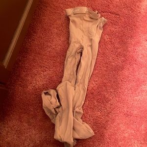 Capezio dance tights